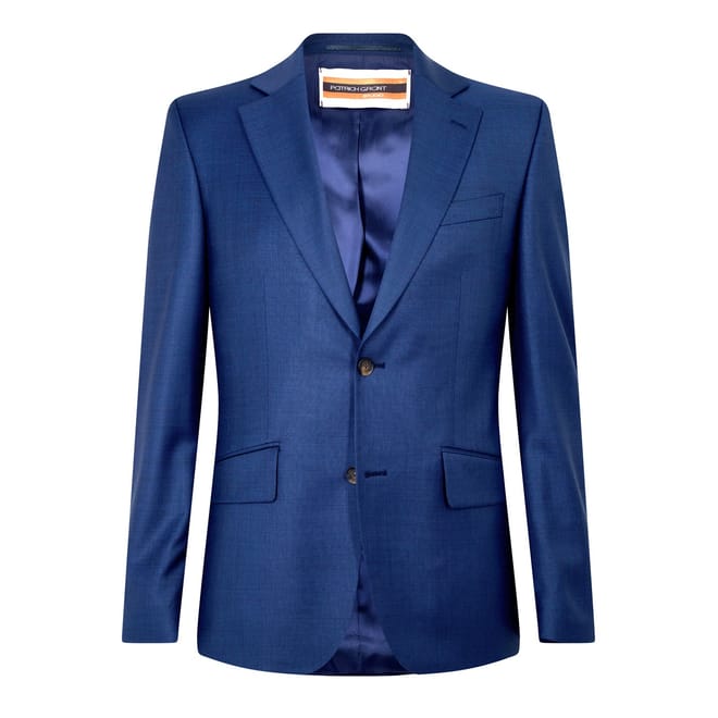 Row Tailored Fit Suit Jacket