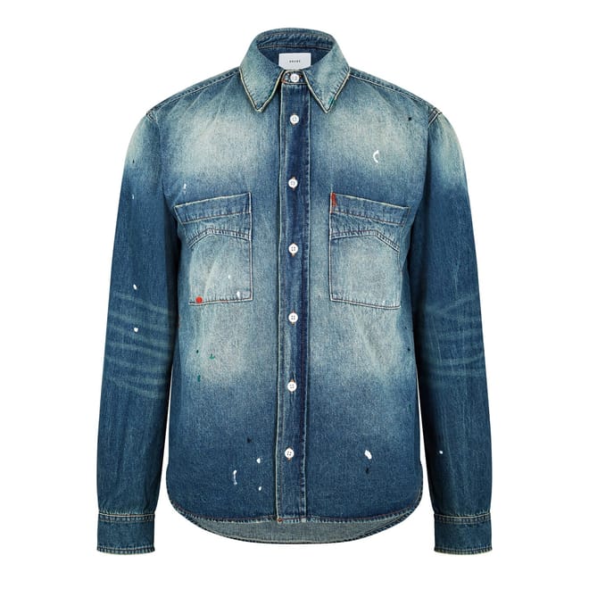 Classic Denim Shirt