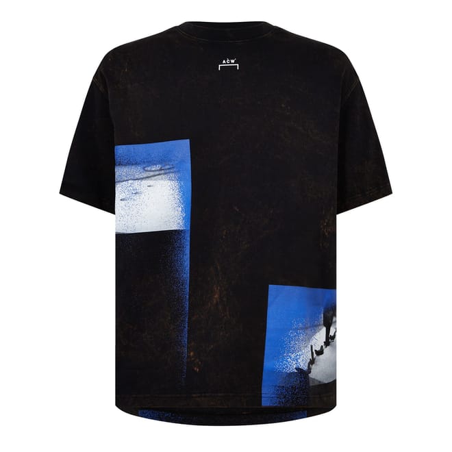 Acw Bouchards Relaxed Fit Crew Neck T-Shirt