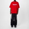 Vete Campaign Oversize Fit Crew Neck T-Shirt