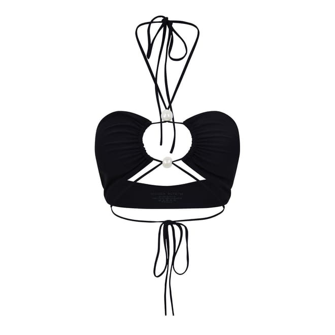 Pearl Swim Bra Top
