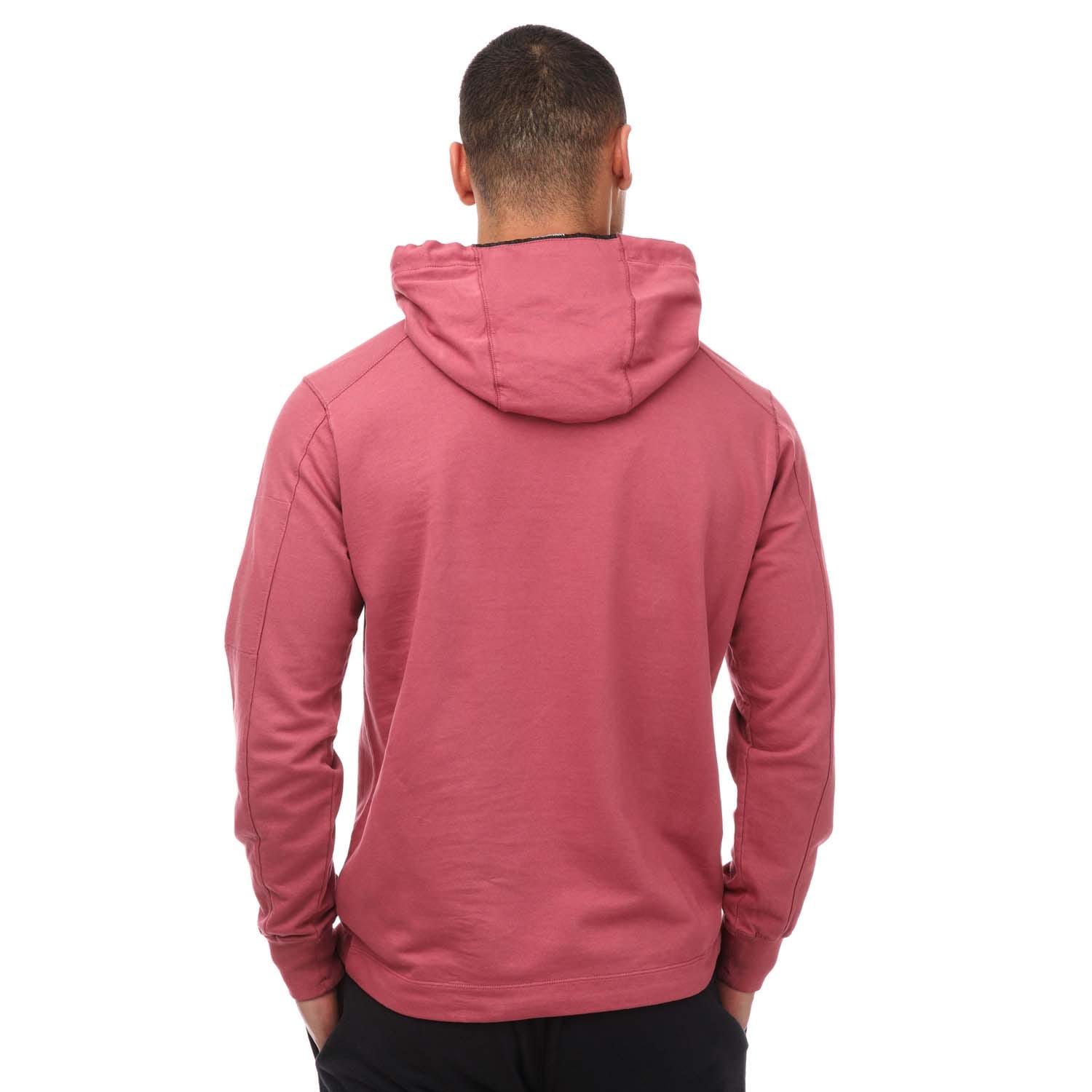 【送料&関税込】C.P. Company Light Fleece Full Zip Hooded Sw Light Fleece Full Zip Hooded Sweatshirt | C.P. Company
