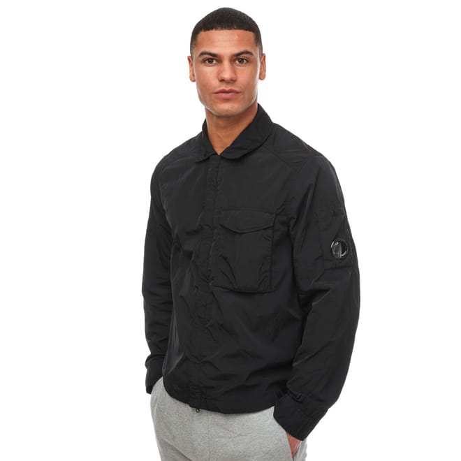 Mens Chrome-R Pocket Overshirt
