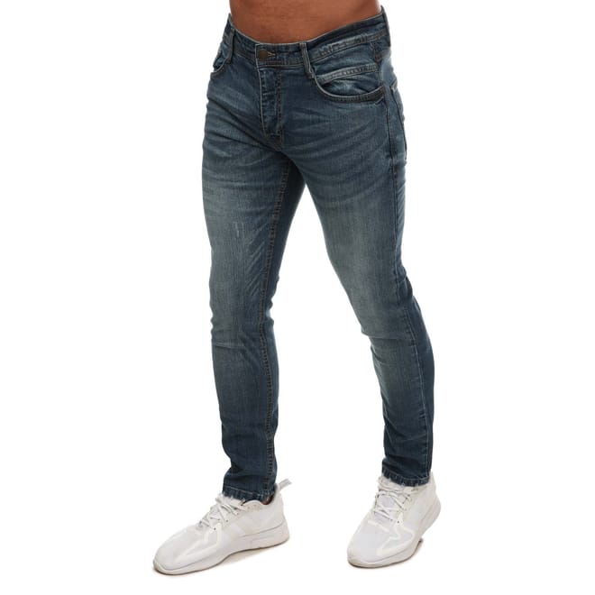 Tranfold Slim-Fit Jean