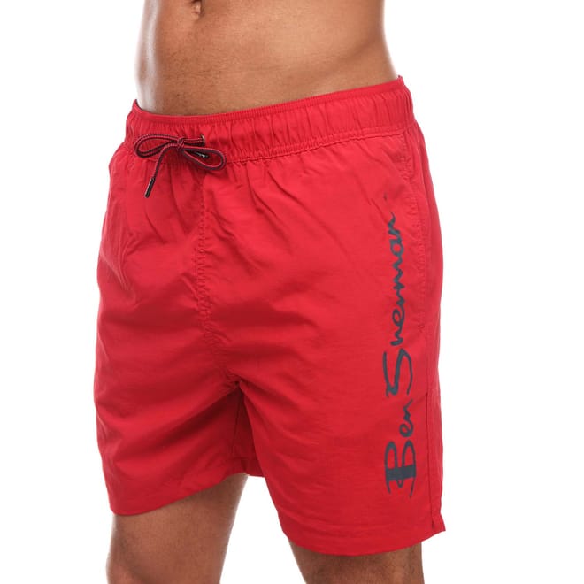 Mens Boulders Beach Swim Shorts