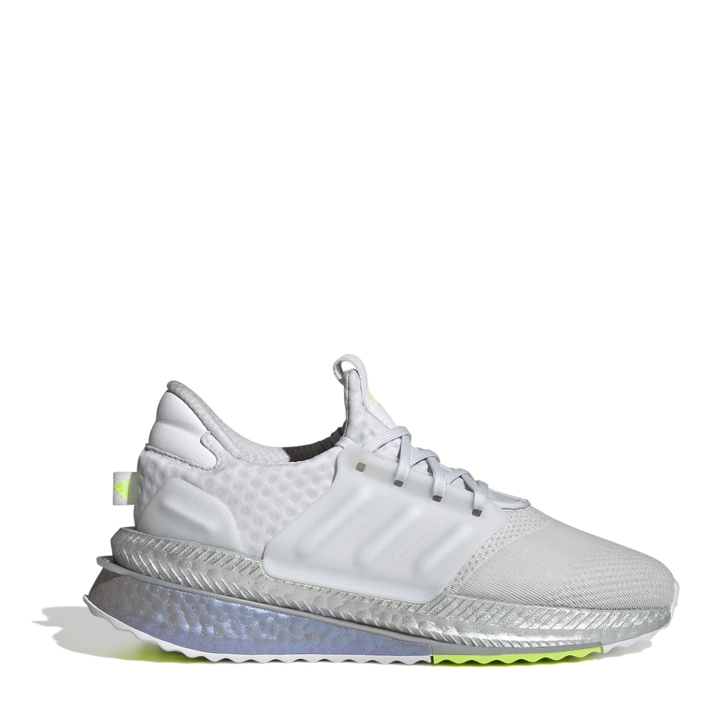 Grey adidas X plrboost Low Top Running Sneakers - Get The Label