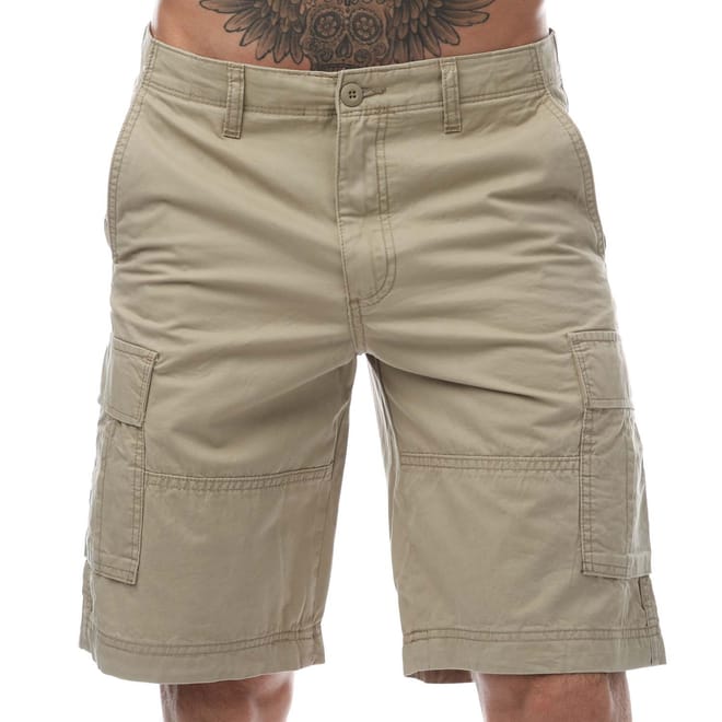Mens Zues Cargo Shorts