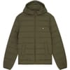 Hooded Regular Fit Puffer Coat