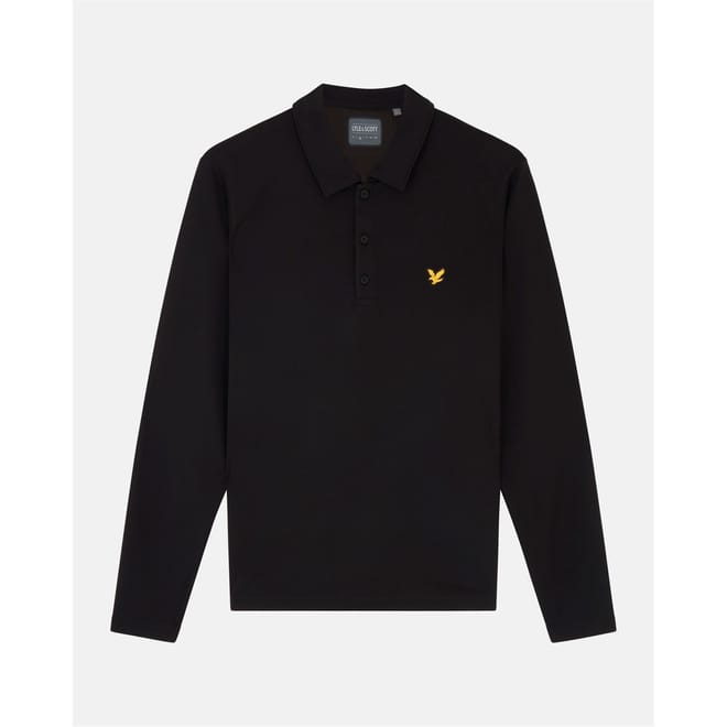 Tech Regular Fit Long Sleeve Shirt