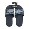 Vel Flip Slides Sandals