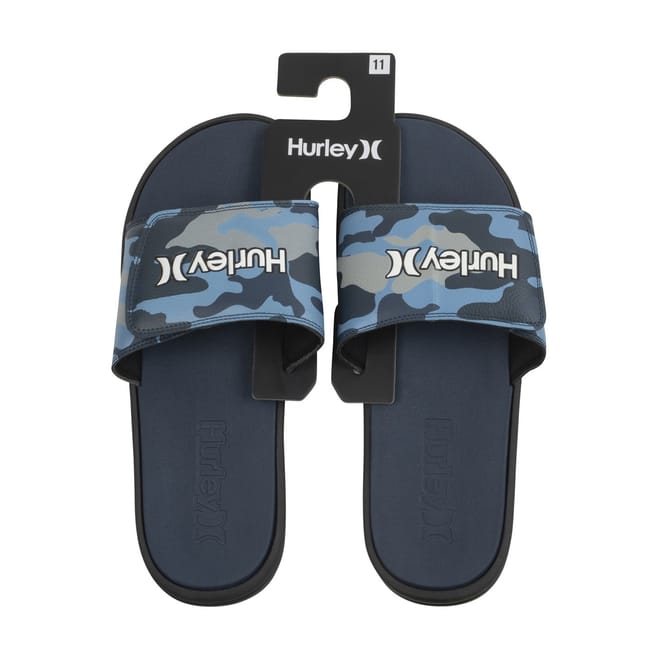 Vel Flip Slides Sandals