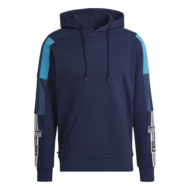 Petite Pleat Hooded Sweatshirt