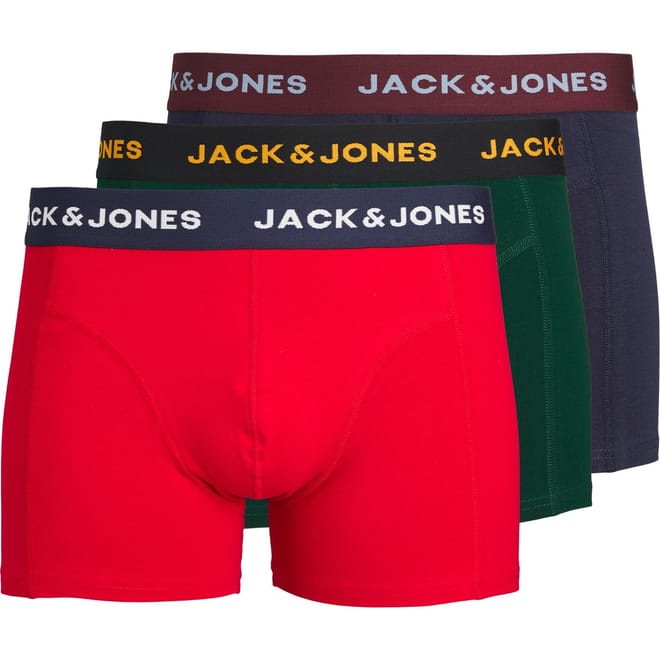James 3 Pack Boxer Brief