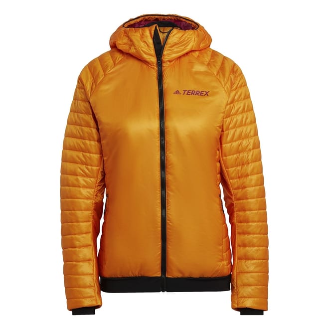 Hooded Regular Fit Jacket