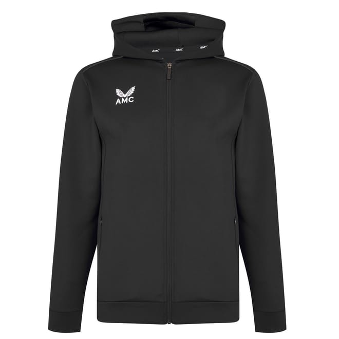 Mens Amc Full Zip Hoodie