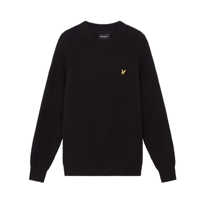 Stitch Knit Jumper