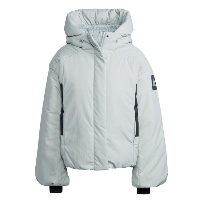 Myshelter Hooded Relaxed Fit Jacket