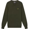 V Neck Regular Fit Golf Sweater