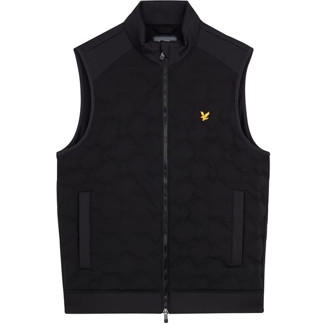 Tall Regular Fit Vest