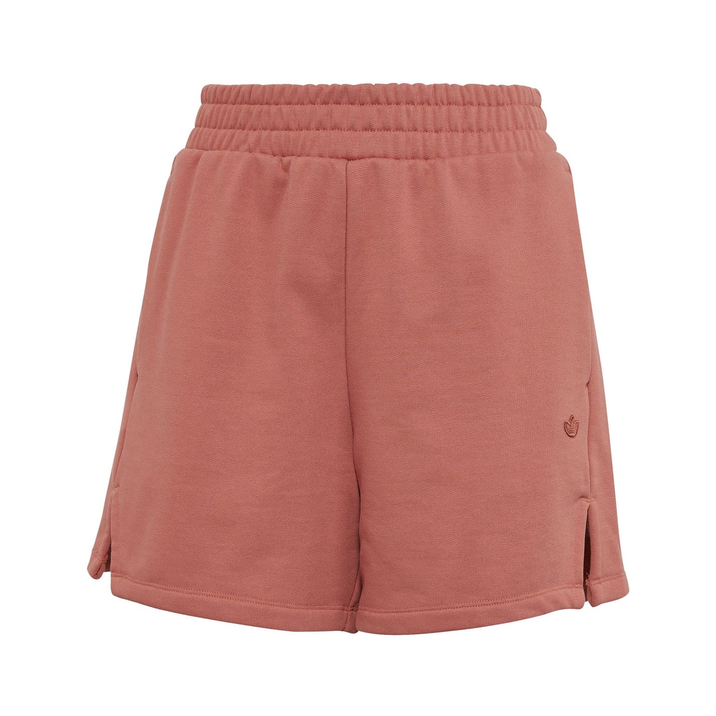 Plus Size Sweat Shorts