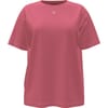 Oversize Fit Crew Neck Short Sleeve T-Shirt
