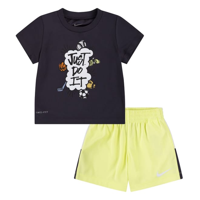 Block Short Set