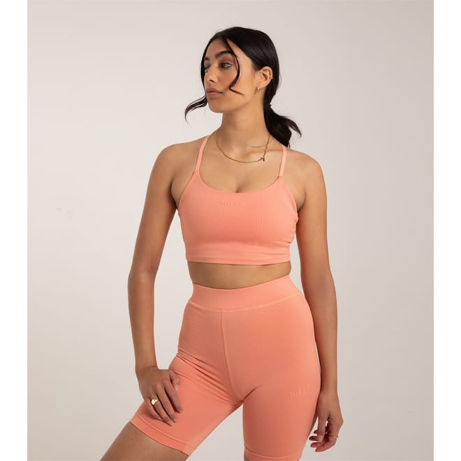 Arla Slim Fit Biking Shorts