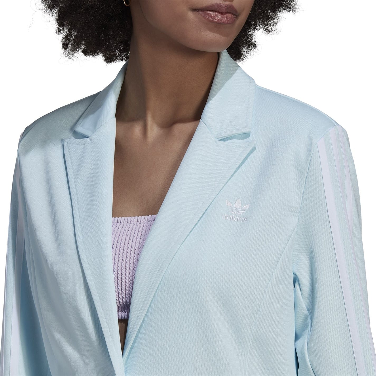 Adidas blazer jacket online