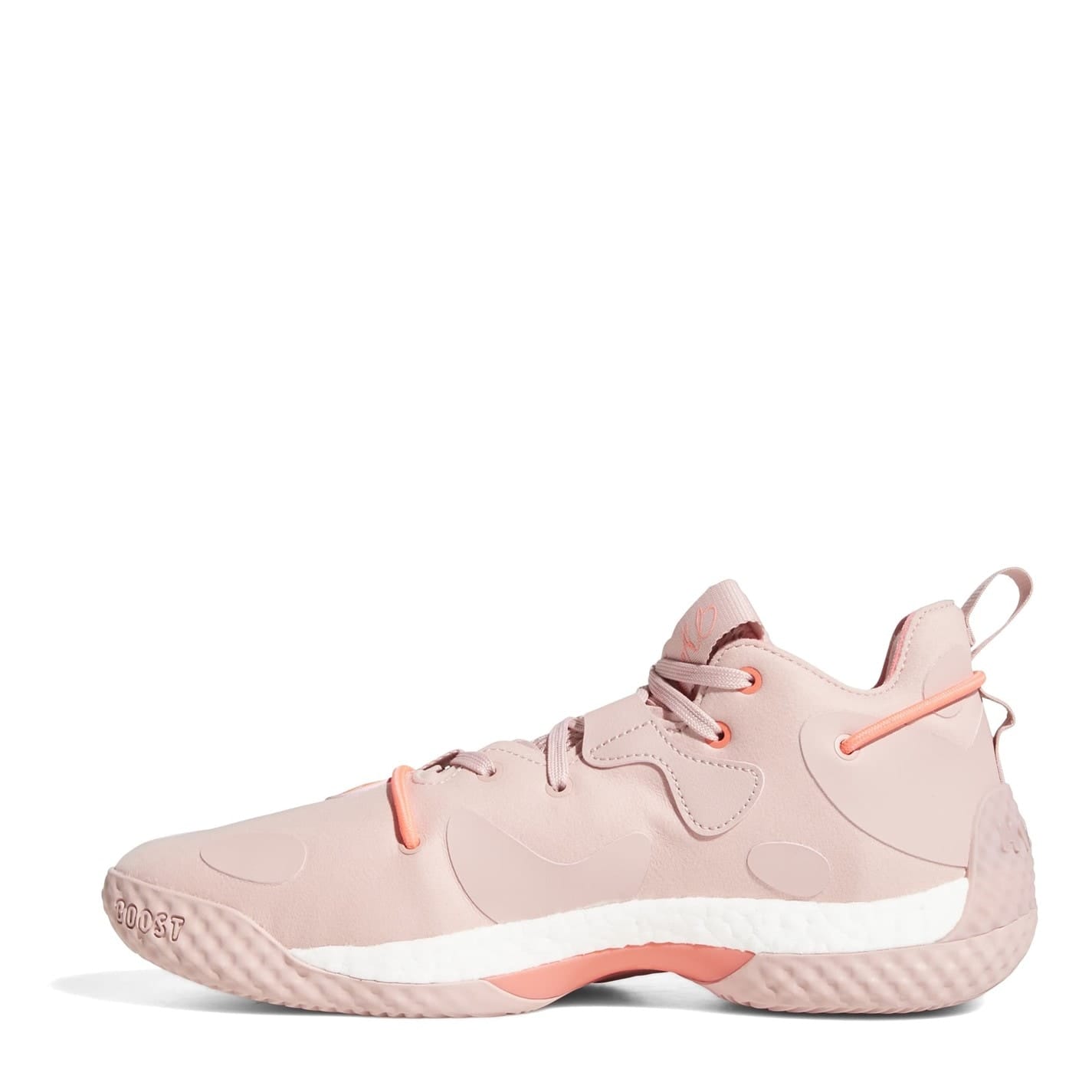 Pink harden shoes online