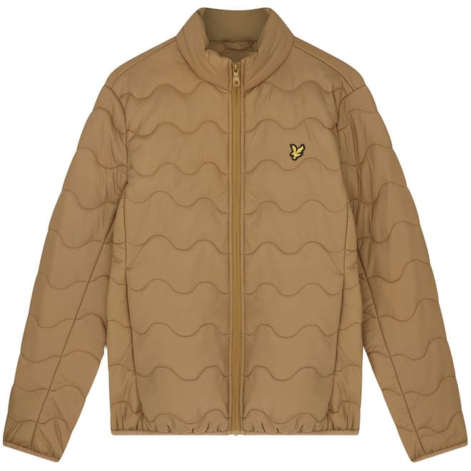 Petite Crink Funnel Neck Regular Fit Jacket