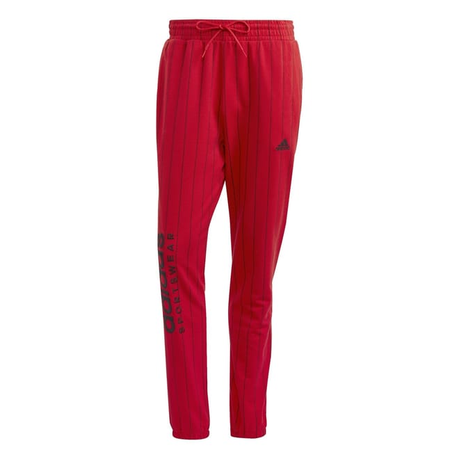 Mens Originals Pinstripe Fleece Joggers