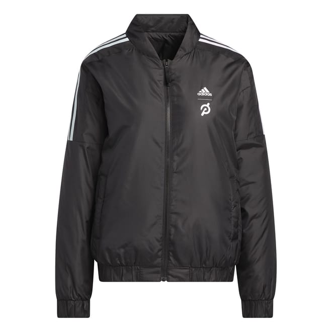Slim Fit Short Bomber Jacket