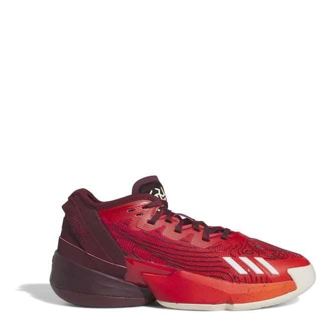Don Issue 4 Low Top Sneakers