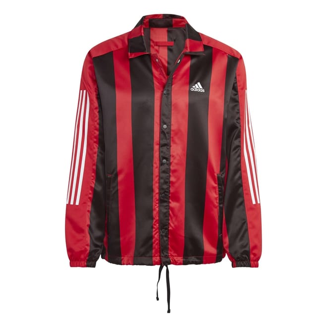 Collared Neck Coach Regular Fit Jacket