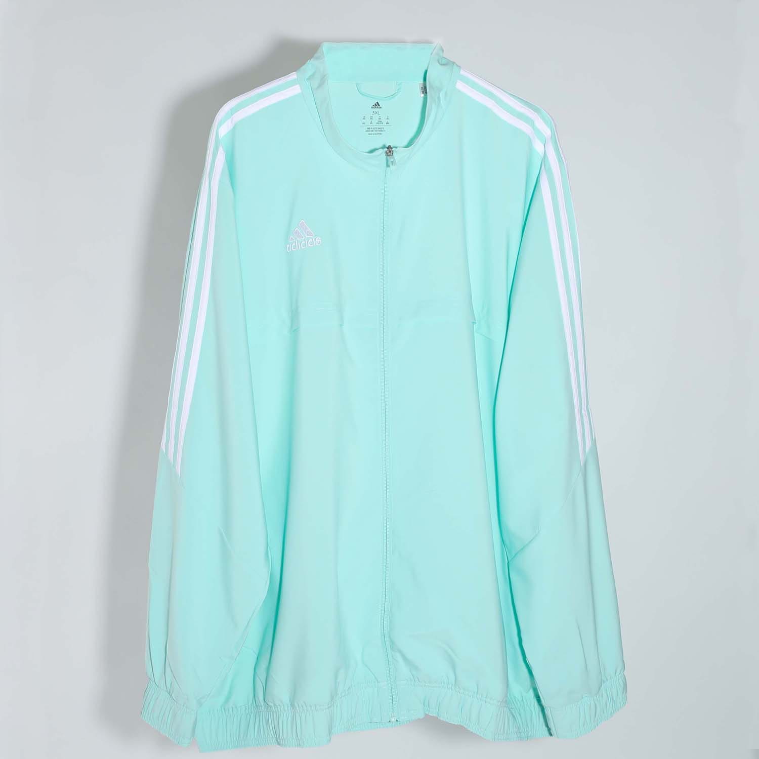 Mint adidas Mens Condivo 22 Presentation Jacket Get The Label