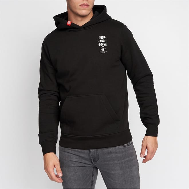 Lenta Grph Hoody