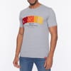 Flocked T