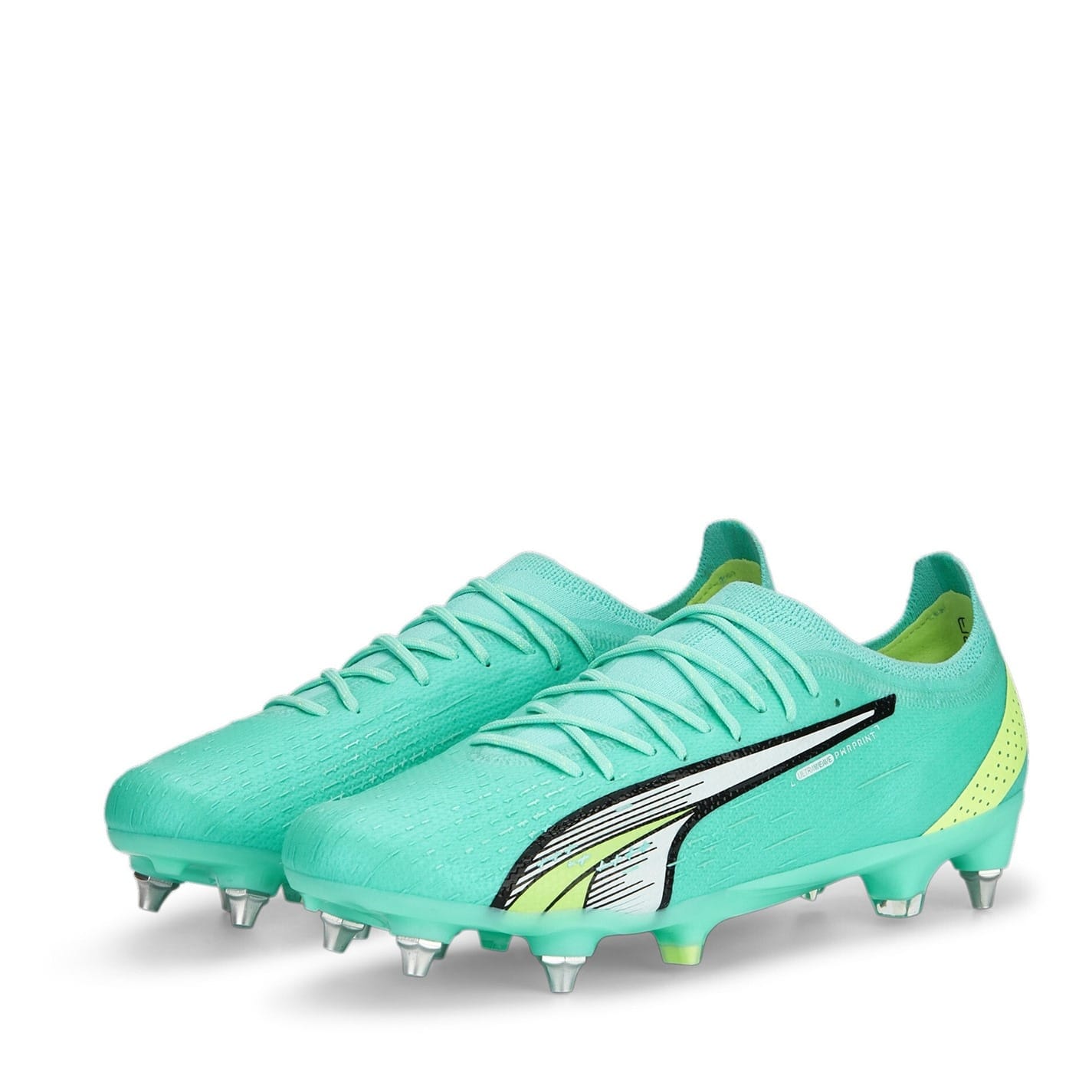 Puma green boots hotsell