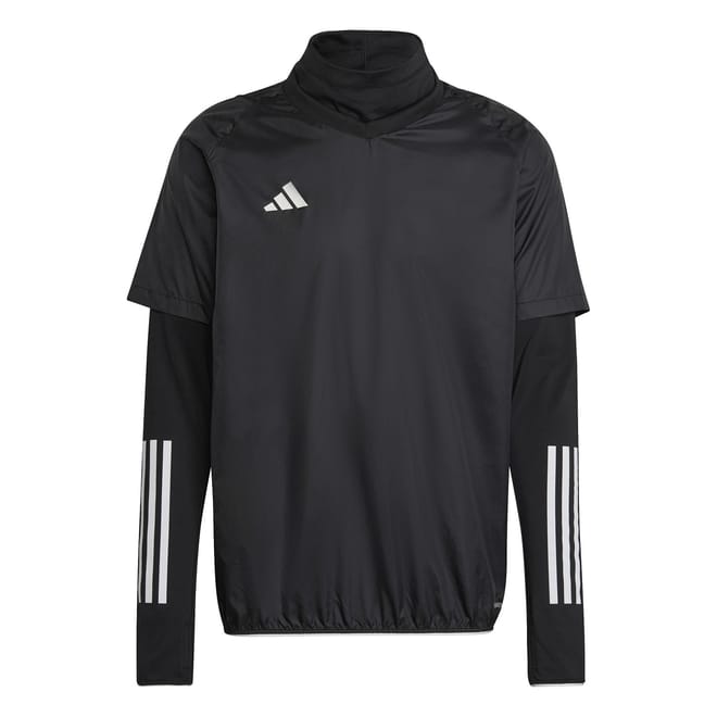 Petite Windbreaker V-Neck Jacket