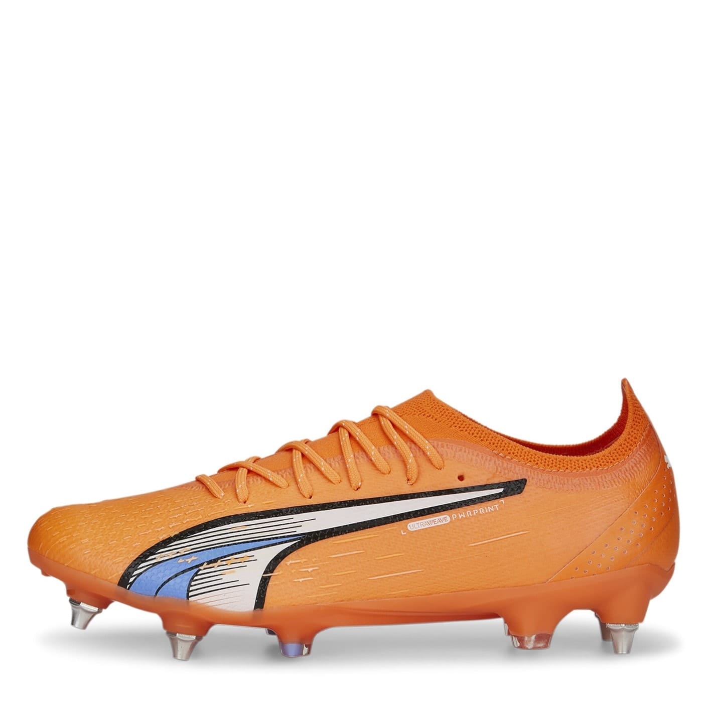 Puma orange football boots online