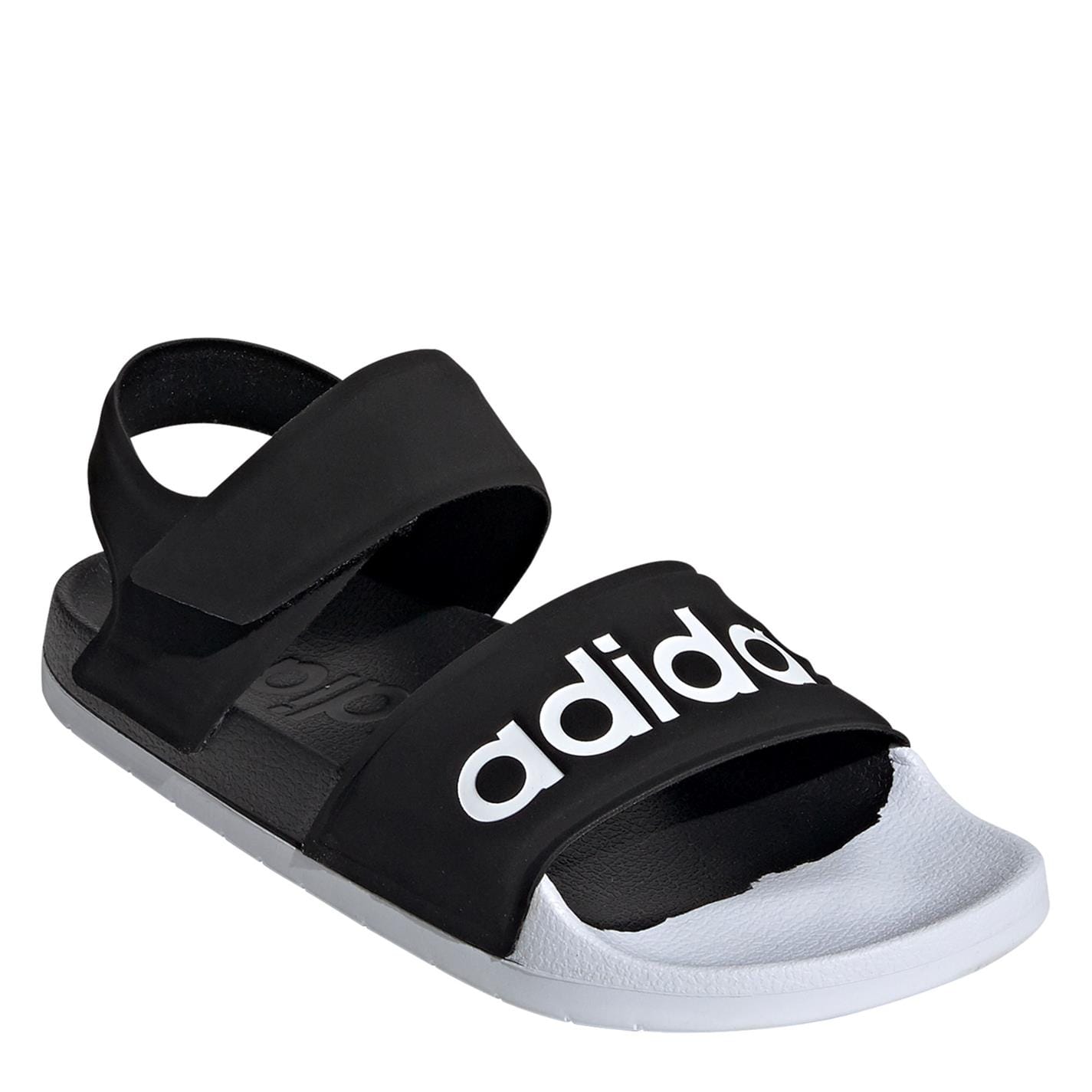 Adidas adilette sandal 2.0 black online