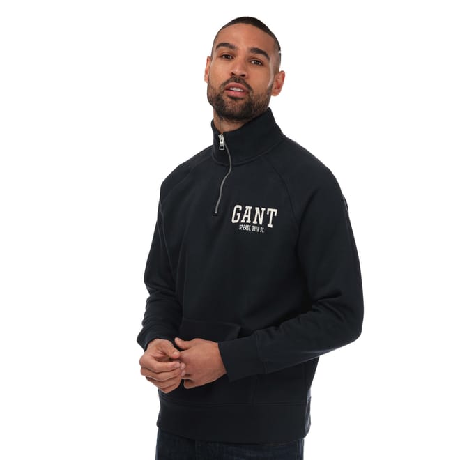 Mens Arch Half-Zip Sweatshirt