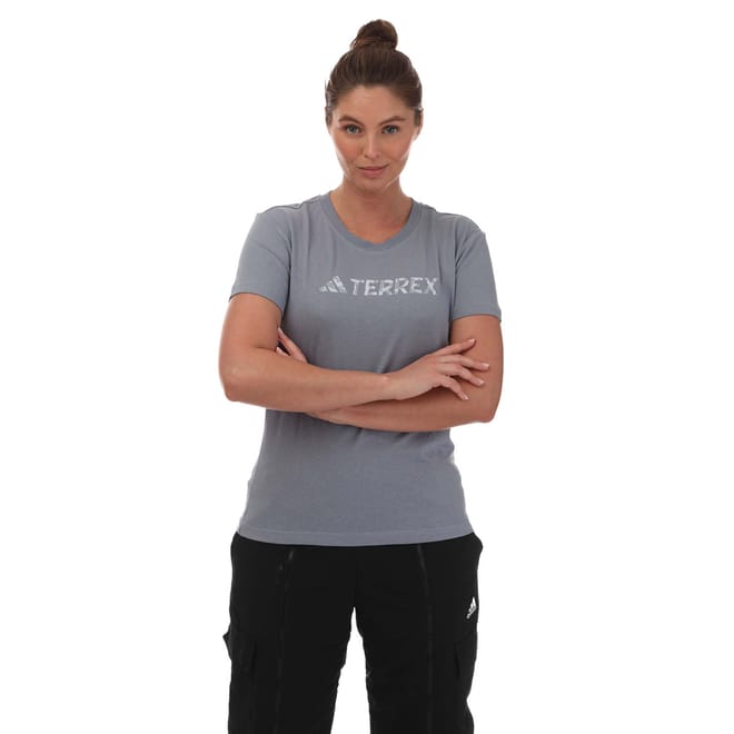 Womens Terrex Classic Logo T-Shirt