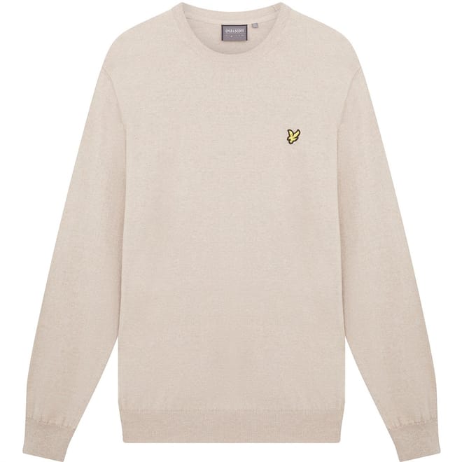 Evo Crew Neck Regular Fit Sweater