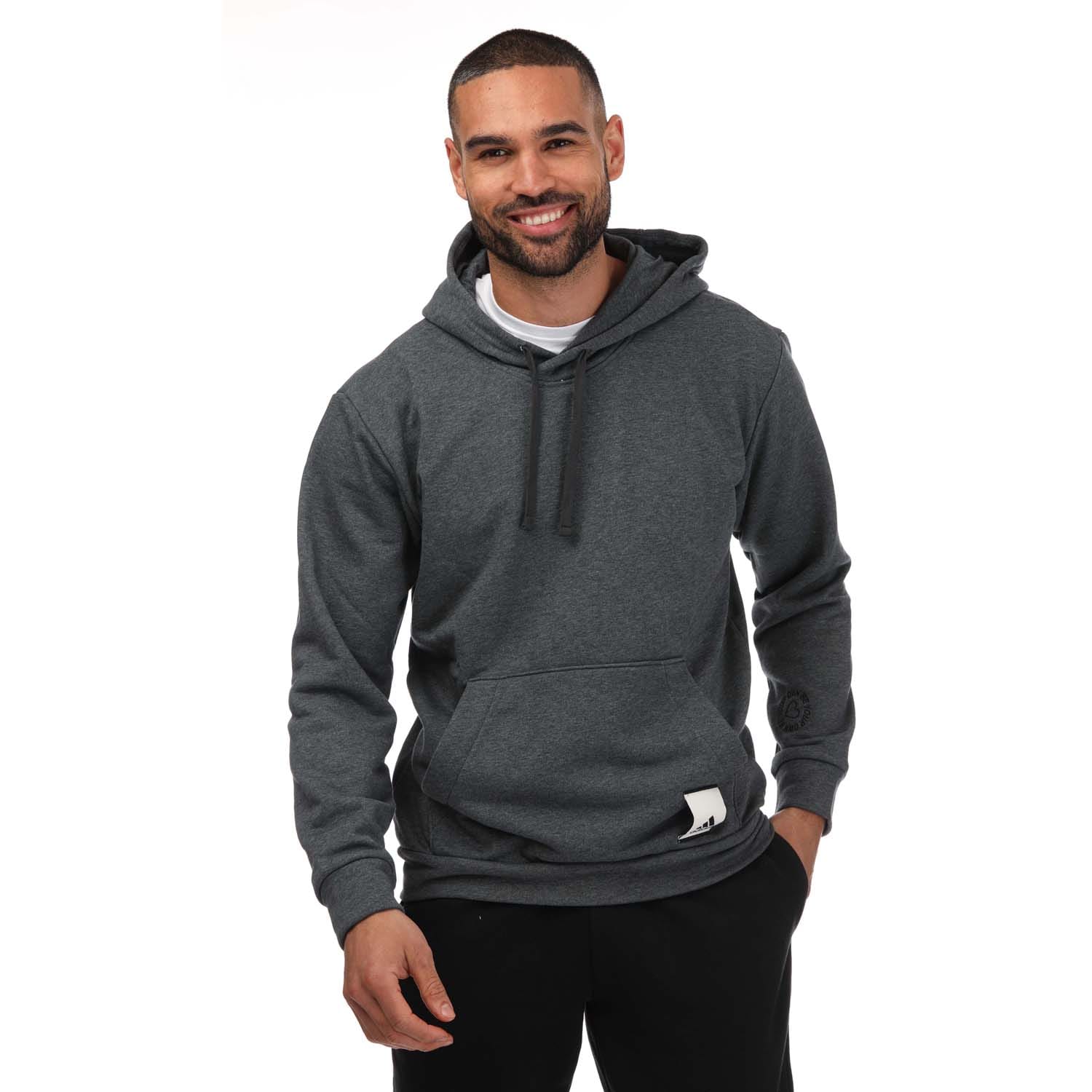 Adidas v day hoodie mens best sale