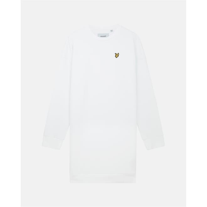 Mini Sweatshirt Dress