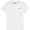 Popcorn Crew Neck Relaxed Fit T-Shirt