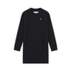 Hooded Mini Sweatshirt Dress