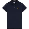 Regular Fit Short Sleeve Polo Shirt