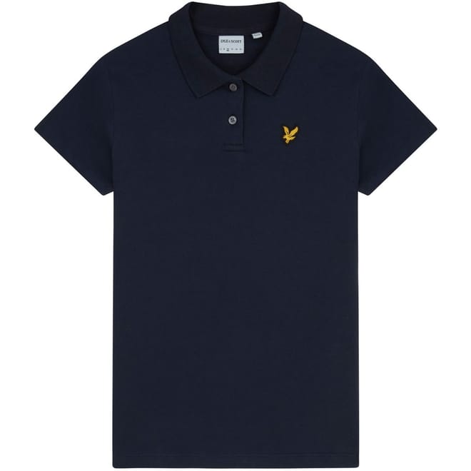 Regular Fit Short Sleeve Polo Shirt